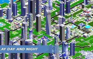 Designer City screenshot 1
