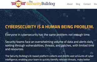 The Security Bulldog screenshot 1