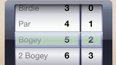 YourGolf screenshot 1