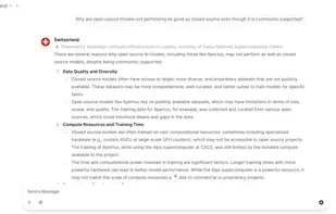 Apertus screenshot 1