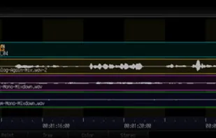Piranha screenshot 1