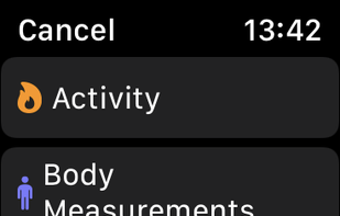 Health Glance screenshot 2