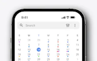 Right Calendar screenshot 3