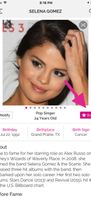 Famous Birthdays screenshot 3