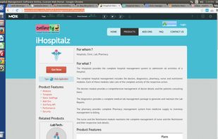 Hospital Management System