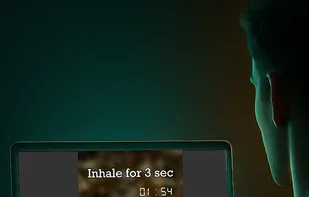 NeuroBreath screenshot 1