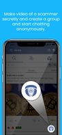 Scampedia -A true freedom of expression app screenshot 1