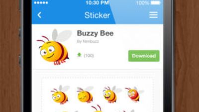 Nimbuzz on iPhone (2)