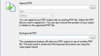 bioPDF: Create PDF documents from any Windows application | AlternativeTo