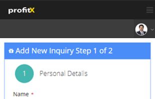 Real time update of team