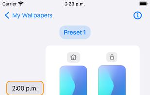 WallShift screenshot 3