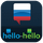 Learn Russian (Hello-Hello) Icon