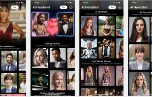 AI Headshot Generator screenshot 2