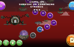 Bad Run screenshot 1