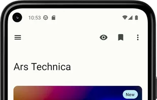 Feeder RSS feed reader screenshot 3