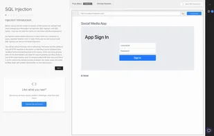 HackEDU Secure Development Training screenshot 1