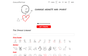 ChalkMotion screenshot 1