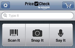 Price Check by Amazon screenshot 1