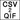 CSV2QIF icon