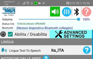 Free Notifications Reader screenshot 1