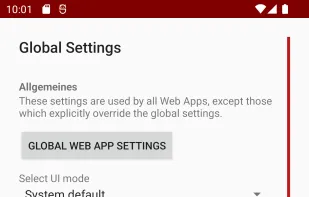 Native Alpha screenshot 3