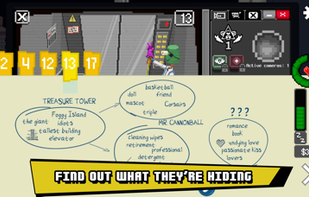 Do Not Feed the Monkeys screenshot 2