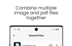 ComposePDF Pro screenshot 1