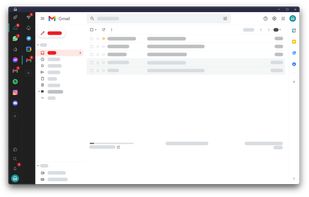 Rambox screenshot 1