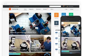 Spiceworks screenshot 2