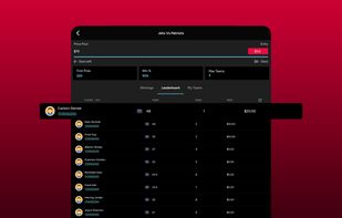 Payday Fantasybook screenshot 2