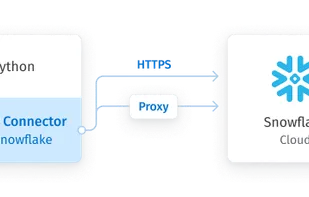 Snowflake Python Connector screenshot 1