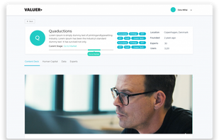 Startup Intelligence Platform 