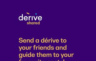 Derive - Walk & Dream screenshot 3