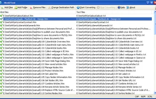 WizBrother html2text screenshot 1