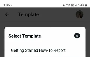 The Command Center: Start a new inspection, manage your queue, or import a Spectora template instantly. No clutter, just the tools you need.