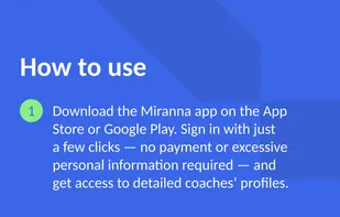 Miranna screenshot 2