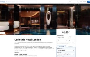The venue profile page UX is designed so that it only gives service options that fit your needs. So you don't need to ask price, availability or is the venue able to cater your needs. 
Picture is from Conrithia hotel profile https://meetingpackage.com/venue/corinthia-hotel-london