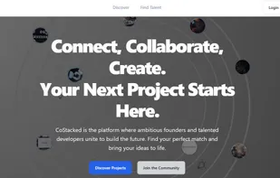 CoStacked  screenshot 1