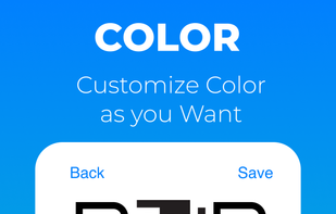 ScannR: QR & Barcode Generator screenshot 2