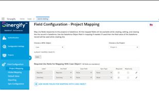 Sinergify screenshot 1