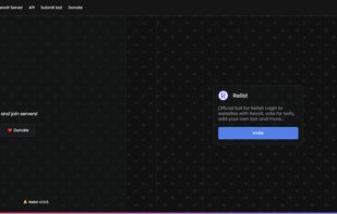 Homepage