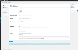Updater WordPress Plugin by BestWebSoft screenshot 1