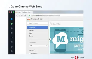 Install Chrome Extensions screenshot 1