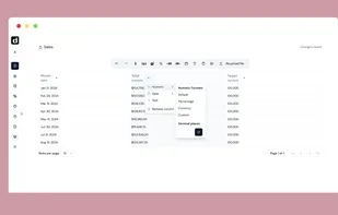 Dashbreeze empowers you to customize your data by allowing you to define data types—whether they are numerical, textual, or date-based—ensuring that your dashboard accurately reflects your specific metrics and insights. This capability enhances data visualization, enabling users to create tailored visual representations that best suit their analysis needs. 