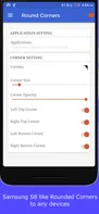 Round Corners screenshot 1