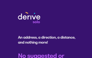 Derive - Walk & Dream screenshot 2