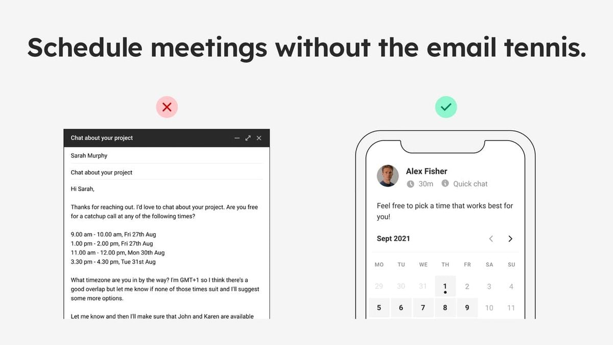 Open Source Calendly Alternatives: Top 6 Appointment Schedulers and similar  apps | AlternativeTo