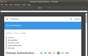 Captured HTML content available for offline viewing at any time.