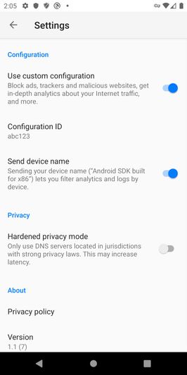 NextDNS: Protects you from all kinds of security threats, blocks ads ...