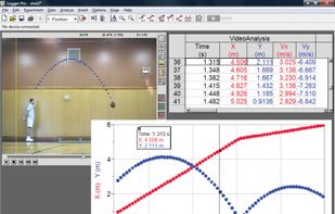 Logger Pro screenshot 2